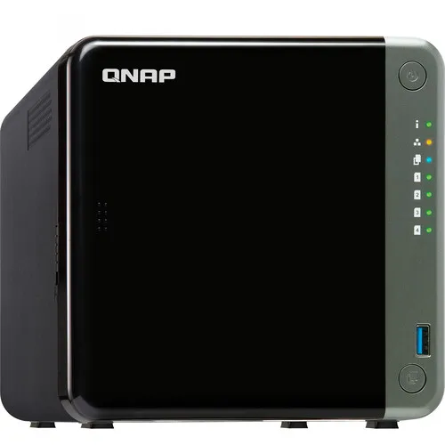 QNAP TS-453d WD & Seagate 8TB HDD 計4台セット QNAP TS-453d WD & Seagate 8TB HDD 計4台セット 【公式通販】